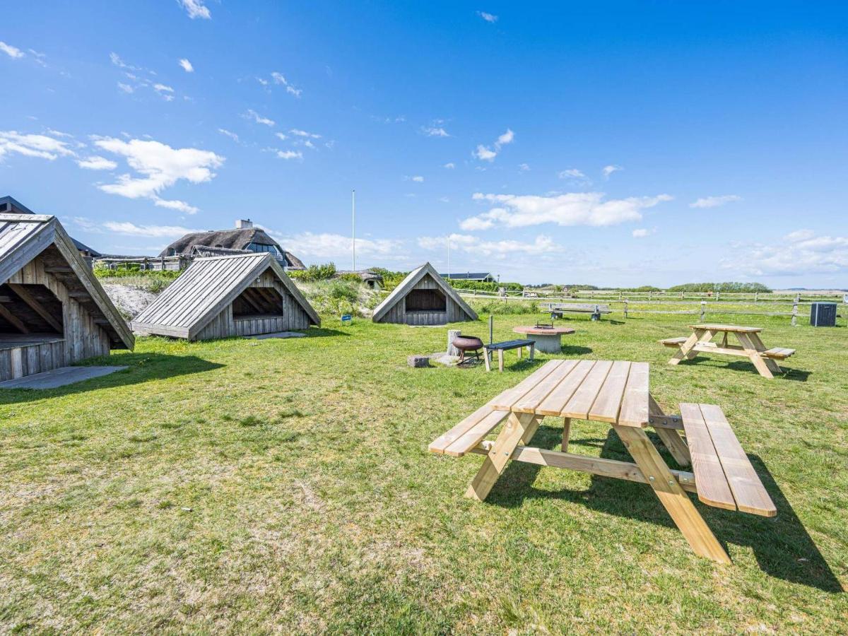 Holiday Home Hvide Sande Lxxxv Ngoại thất bức ảnh
