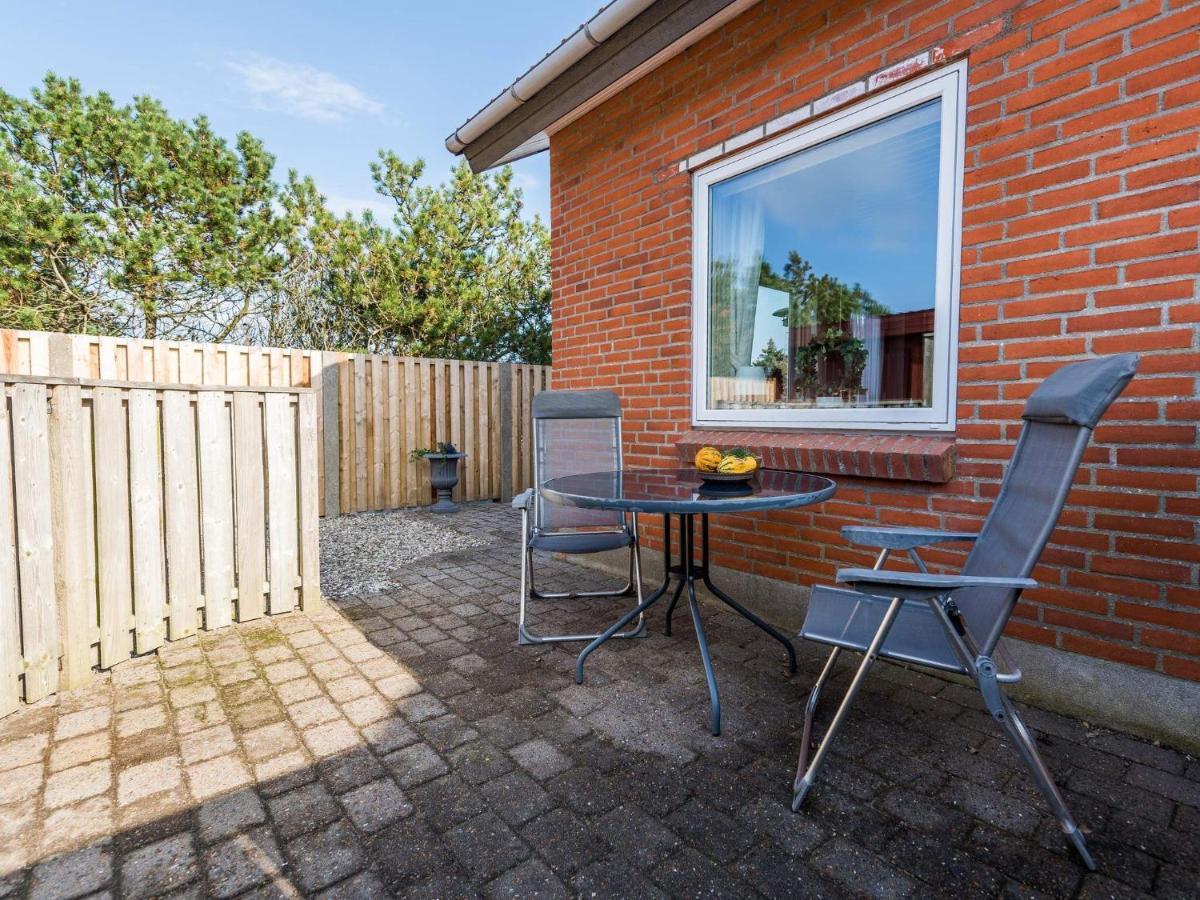 Holiday Home Hvide Sande Lxxxv Ngoại thất bức ảnh