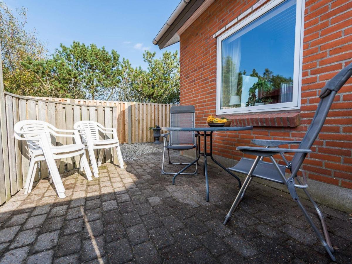 Holiday Home Hvide Sande Lxxxv Ngoại thất bức ảnh